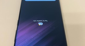 Good
													Samsung Galaxy S22 Ultra - Unlocked Non-US, Black, 512 GB, 12 GB, SM-S9080, photo 4 of 8