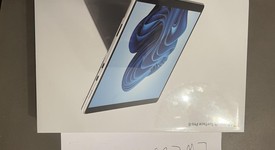 New
													Microsoft Surface Pro 8 - I5, Platinum, 512 GB, 8 GB, photo 1 of 2