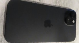 Fair
													Apple iPhone 15 - Unlocked, Black, 256 GB, A2846, photo 6 of 6