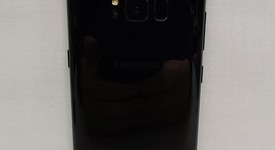 Fair
													Samsung Galaxy S8 Plus - T-Mobile, Black, 64 GB, 4 GB, SM-G955U, photo 5 of 7