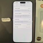 Good Apple iPhone 15 Pro Max - T-Mobile, Black, 512 GB, A2849