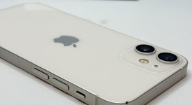 Good
													Apple iPhone 12 Mini - Unlocked, White, 64 GB, A2176, photo 4 of 8