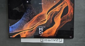 Mint
													Samsung Galaxy Tab S8 Ultra - Wi-Fi, Graphite, 256 GB, 12 GB, SM-X900, photo 3 of 11