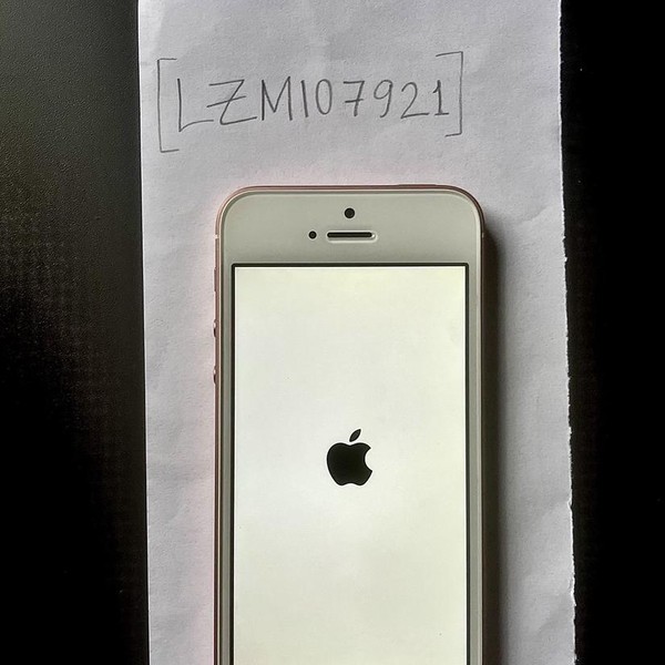 Apple iPhone SE 1st Gen 2016 - T-Mobile, 32 GB, Rose Gold, A1662