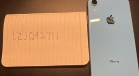 Good
													Apple iPhone Xr - Verizon, Blue, 64 GB, A1984, photo 2 of 5