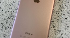 Mint
													Apple iPhone 7 - Verizon, Rose Gold, 128 GB, A1660, photo 3 of 8