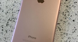 Mint
													Apple iPhone 7 - Verizon, Rose Gold, 128 GB, A1660, photo 3 of 9