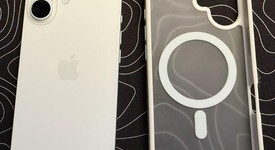Mint
													Apple iPhone 16 - Unlocked, White, 128 GB, A3081, photo 1 of 8