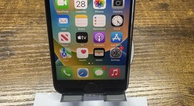 Good
													Apple iPhone 8 - Unlocked, Gray, 64 GB, A1905, GSM, photo 1 of 7