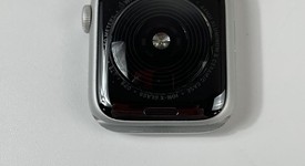 Good
													Apple Watch SE 1st Gen 44mm - Unlocked, Silver, A2354 - Cellular, Nike, photo 4 of 8