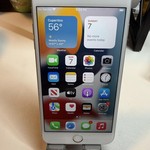 Good Apple iPhone 6S Plus - Unlocked, Silver, 32 GB, A1687