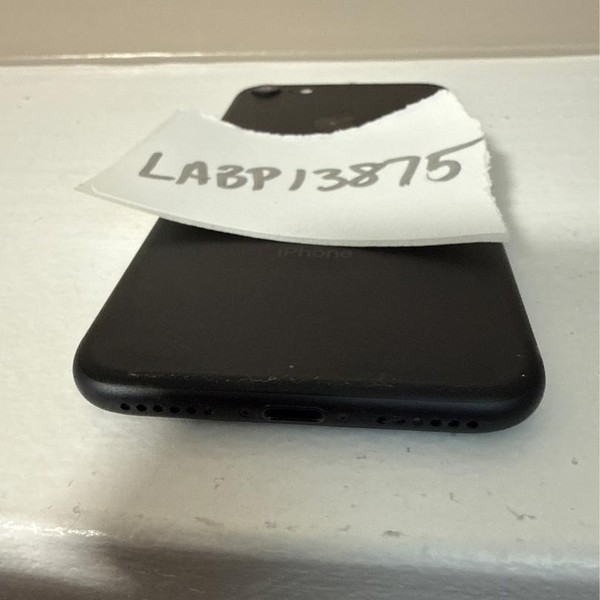 Apple iPhone 7 - Unlocked, 32 GB, Black, A1660