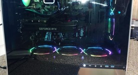 Good
													Custom Gaming PC, photo 4 of 12