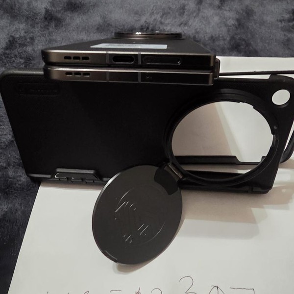 OnePlus Open - Unlocked, 512 GB, Black, 16 GB