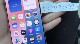 Good
													Apple iPhone 16 Pro - AT&T, Desert, 256 GB, A3083, photo 1 of 6