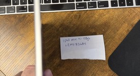 Good
													Apple iPad Mini 4 - Wi-Fi, Silver, 128 GB, photo 6 of 6