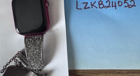 Good
													Apple Watch Series 7 45mm - Red, A2474 - GPS, Aluminum, photo 1 of 5