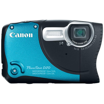 Canon PowerShot D20 for sale