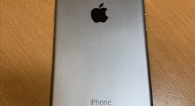 Good
													Apple iPhone 6 - AT&T, Gray, 16 GB, A1549, photo 2 of 4