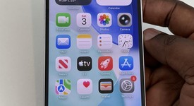 Good
													Apple iPhone 14 - Unlocked, Purple, 128 GB, A2649, photo 1 of 15