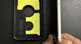 Mint
													Apple iPhone SE 3rd Gen 2022 - Unlocked, Starlight, 64 GB, A2595, photo 5 of 18