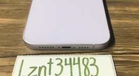 Good
													Apple iPhone 14 Plus - Unlocked, Purple, 256 GB, A2632, photo 4 of 7