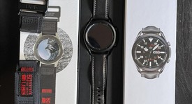 Good
													Samsung Galaxy Watch3 - Wi-Fi, Mystic Black, 45mm, photo 4 of 7