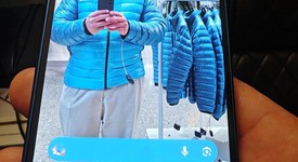 Mint
													Samsung Galaxy Z Fold7 - Unlocked, Blue Shadow, 512 GB, 12 GB, SM-F966U1, photo 4 of 13