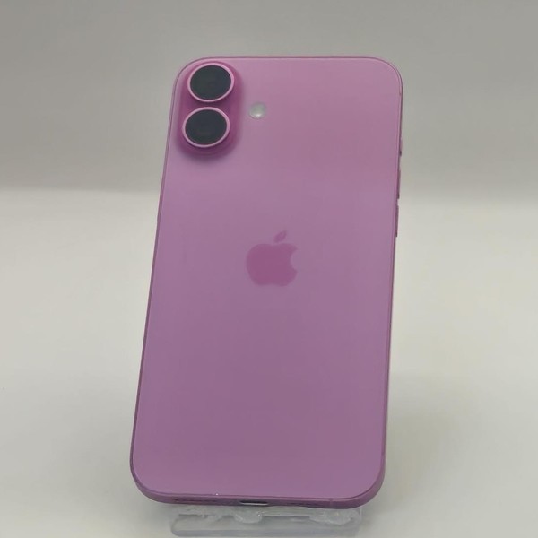 Apple iPhone 16 Plus - AT&T, 128 GB, Pink, A3082