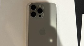 Mint
													Apple iPhone 16 Pro Max - Unlocked, Natural, 1 TB, A3084, photo 3 of 7