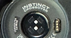Good
													Garmin Instinct Crossover - Gray, Standard, photo 4 of 7