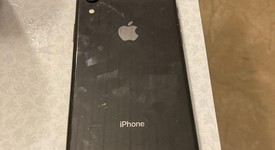 Good
													Apple iPhone Xr - AT&T, Black, 64 GB, A1984, photo 2 of 4
