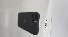 Good
													Apple iPhone 14 Pro Max - Unlocked, Black, 128 GB, A2651, photo 1 of 8