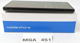 Mint
													Google Pixel 6a - Unlocked, Charcoal, 128 GB, 6 GB, GX7AS, photo 5 of 8