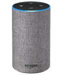 Amazon Echo 2nd Gen - Gray