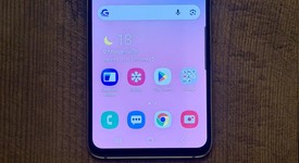 Good
													Samsung Galaxy S10e - Unlocked, White, 128 GB, 6 GB, SM-G970U1, photo 1 of 10
