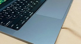 Good
													MacBook Pro Late 2023 (M3) - 14" - Apple M3 Max 14-core, Silver, 2 TB, 36 GB, 30-core GPU, photo 2 of 9