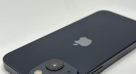 Good
													Apple iPhone 13 Mini - Unlocked, Midnight, 256 GB, A2481, photo 3 of 6