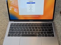 MacBook Air 2019 - 13"