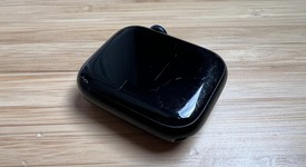 Fair
													Apple Watch Series 7 41mm - Blue, A2473 - GPS, Aluminum, photo 2 of 11