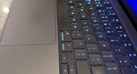 Good
													MacBook Pro Late 2023 (M3) - 14" - Apple M3 Max 14-core, Black, 1 TB, 36 GB, 30-core GPU, photo 1 of 6