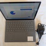 Mint Microsoft Surface Laptop 4 - 256 GB, Platinum, 16 GB, AMD Ryzen 5, 13.5 inch