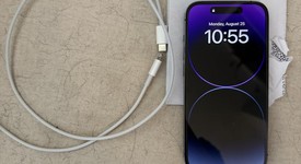 Good
													Apple iPhone 14 Pro - Unlocked, Purple, 128 GB, A2650, photo 1 of 20