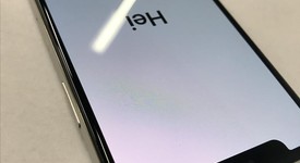 Good
													Apple iPhone X - Xfinity, Silver, 64 GB, A1865, photo 4 of 7
