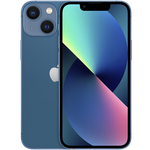 Apple iPhone 13 - Unlocked, Blue, 128 GB, A2482