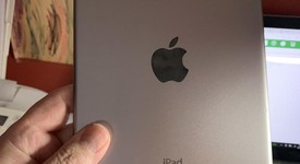 Good
													Apple iPad Mini 4 - Unlocked, Gray, 128 GB, photo 2 of 5