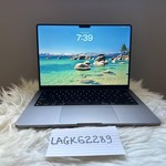 Good MacBook Pro 2021 - 14 inch - 1 TB, Gray, 64 GB, Apple M1 Max