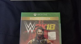 New
													WWE 2K18, Deluxe Edition for Xbox One, photo 5 of 5
