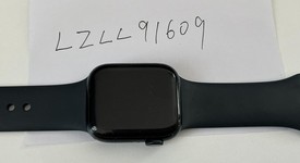Good
													Apple Watch Series 9 41mm - Unlocked, Midnight, A2982 - Cellular, Aluminum, photo 5 of 5