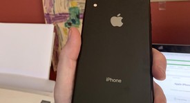 Good
													Apple iPhone Xr - Unlocked, Black, 128 GB, A1984, photo 2 of 6